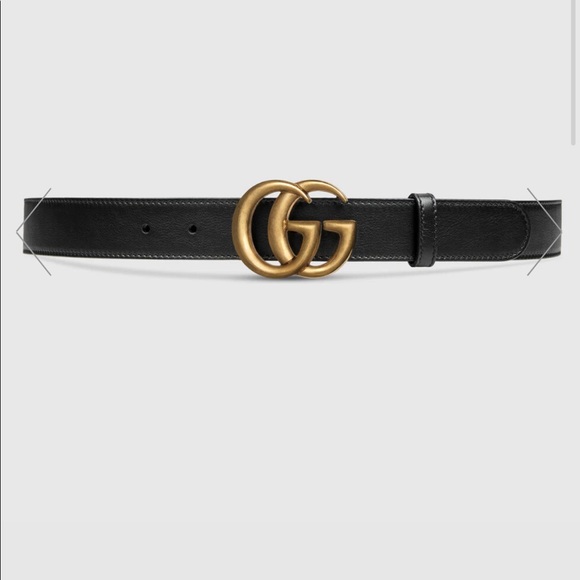 Authentic Gucci Belt - Picture 3 of 4